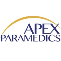 Apex Paramedics logo - Similar company to Symphony Media
