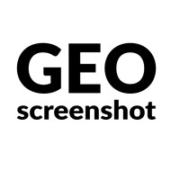Geoscreenshot