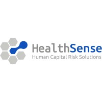 HealthSense logo - Similar company to Beeholder Bv
