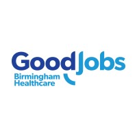 Good Jobs Birmingham logo - Similar company to Central Six Alabamaworks!