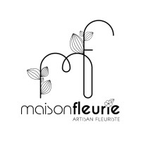 Maison Fleurie logo - Similar company to Studio Deux Points :