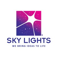 SKYLIGHTS logo - Similar company to Skylights, Inc.