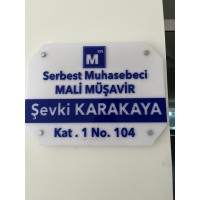 SERBEST MUHASEBECİ MALİ MÜŞAVİR ŞEVKİ KARAKAYA logo - Similar company to Inretechs
