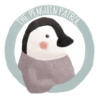 The Penguin Patrol logo - Similar company to Scalecrush