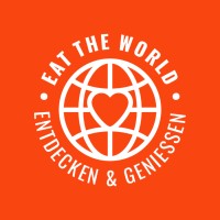 Eat the World GmbH logo - Similar company to Backpacker Trail