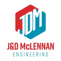 J&D McLennan logo - Similar company to We Can Precision Engineering Ltd
