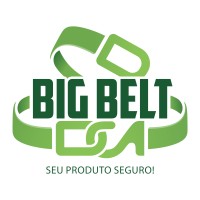 BIG BELT - Reusable wrap belt for pallet logo - Similar company to Verdata