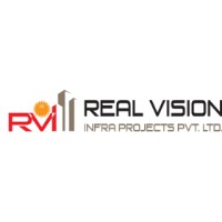 Real Vision Infra Projects Pvt Ltd logo - Similar company to Fuddins.Com