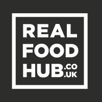 Real Food Hub logo - Similar company to Biobox