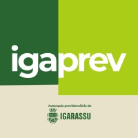 Igaprev - Igarassu Previdencia logo - Similar company to Corremaq Comércio