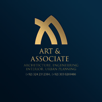 Art & Associate logo - Similar company to Plan 5Ive