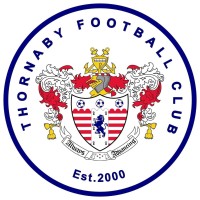 Thornaby FC logo - Similar company to Penrith Afc