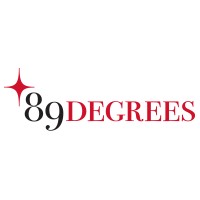 89 Degrees logo - Similar company to Mvalent