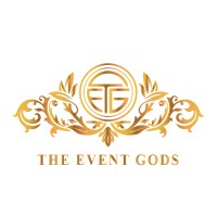 The Event Gods logo - Similar company to Event Designs