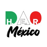 H.E.R. DAO Mexico logo - Similar company to Web3Gals