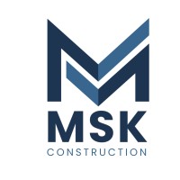 MSK Construction logo - Similar company to 5Metacom