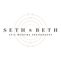 Seth and Beth - Wedding Photography logo - Similar company to Everything Money