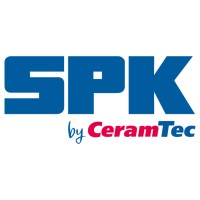 SPK® by CeramTec logo - Similar company to Piemacs Sàrl