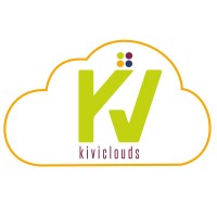 Kivi Clouds logo - Similar company to Behappy Digisoft