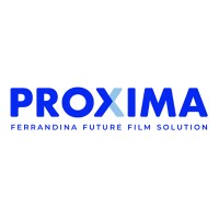 PROXIMA Ferrandina Future Film Solution logo - Similar company to Design Sostenibile Per Il Sistema Alimentare