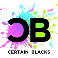 CERTAIN BLACKS LTD logo - Similar company to Uprise Rebel