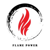 Flame Power logo - Similar company to Bioles Horizont