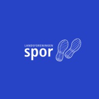 Landsforeningen Spor logo - Similar company to Fefeo - Følger Efter Overgreb