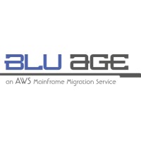 Blu Age an AWS Mainframe Migration Service logo - Similar company to Phenix It Group