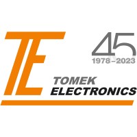 Tomek GmbH logo - Similar company to Wavednet Group