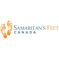 Samaritan's Feet Canada logo - Similar company to Knights Table