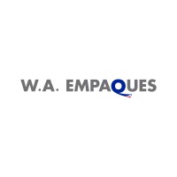 W.A. EMPAQUES logo - Similar company to Tkalmacena