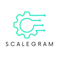 Scalegram GmbH logo - Similar company to Jushpro Media