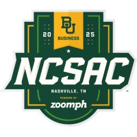 National Collegiate Sports Analytics Championship logo - Similar company to Baylor S3E