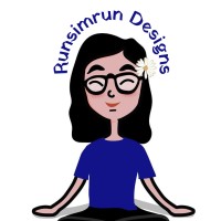 Runsimrun Designs logo - Similar company to Maggie'S Toronto Sex Workers Action Project