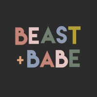 Beast and Babe logo - Similar company to Beast + Bottle