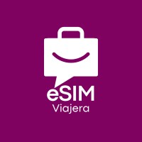 eSIM Viajera logo - Similar company to Smart Esim