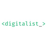 Digitalist logo - Similar company to Crmium