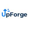 UpForge Consulting logo - Similar company to What Customer Thinks Consulting