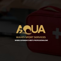 AQUA Waves Sport Services logo - Similar company to Media Beacon | المنارة للإعلام