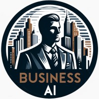 Business AI logo - Similar company to Zaplead