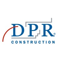 DPR Construction logo - Similar company to Diamond Iron Llc
