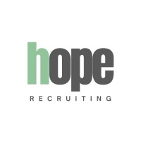 Hope Recruiting logo - Similar company to Talent Acquisition Resources, Inc.