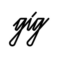 Gig Restaurant logo - Similar company to Creative Restaurants Group