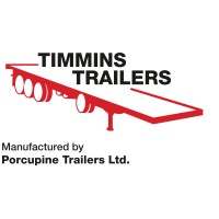 Porcupine Trailers logo - Similar company to Project92 Construction