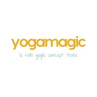 YogaMagic.store logo - Similar company to Send Me A Trainer Uae