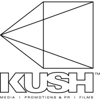 Kush Films / Nu-Urban Image Int Pictures logo - Similar company to Black History Walks