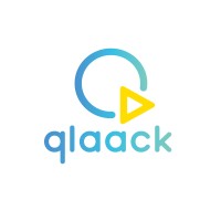 Qlaack logo - Similar company to Cinnamon Production