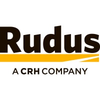 Rudus Oy logo - Similar company to Cementbouw (Crh)