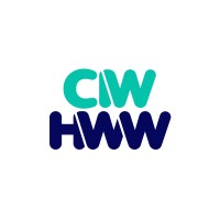 Healthy Working Wales / Cymru lach ar waith logo - Similar company to Cube Consulting Group