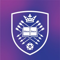 Healthy Lifespan Institute at The University of Sheffield logo - Similar company to Sysmus
